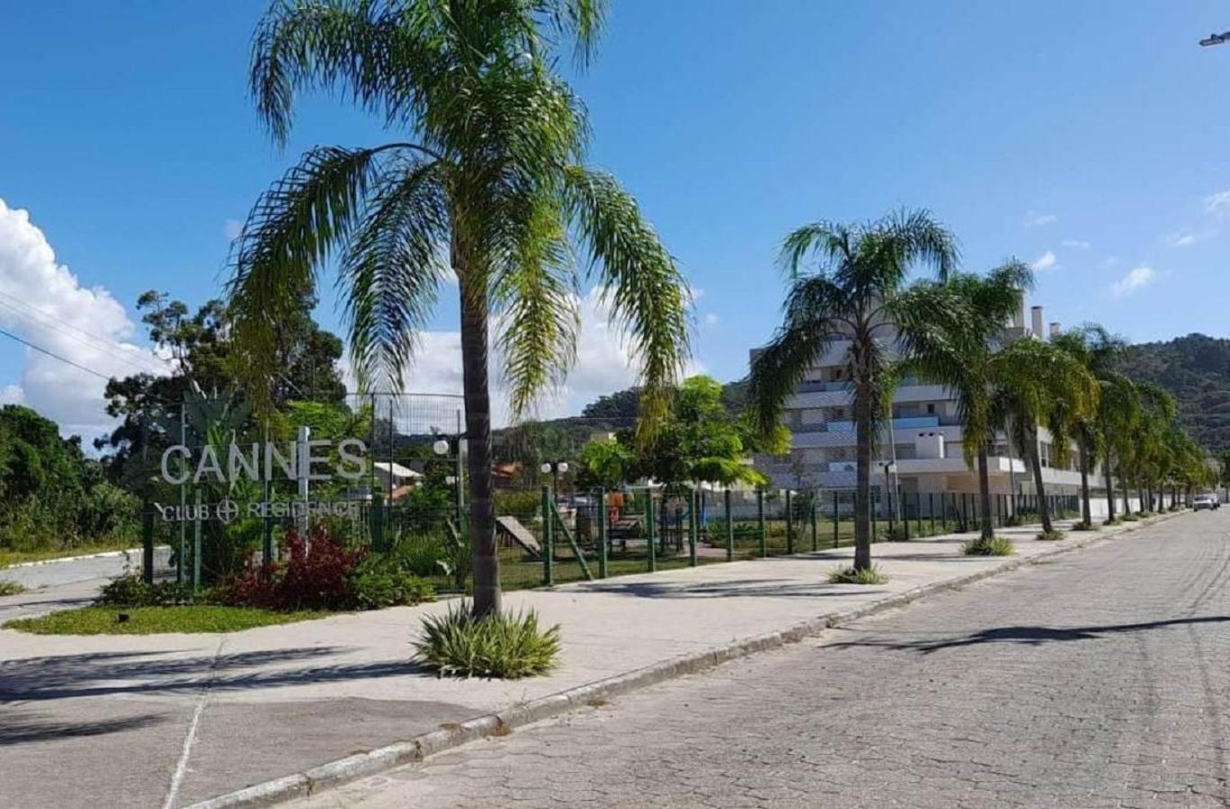 Cannes Club - Em Com Lazer Completo Apartamento Florianópolis