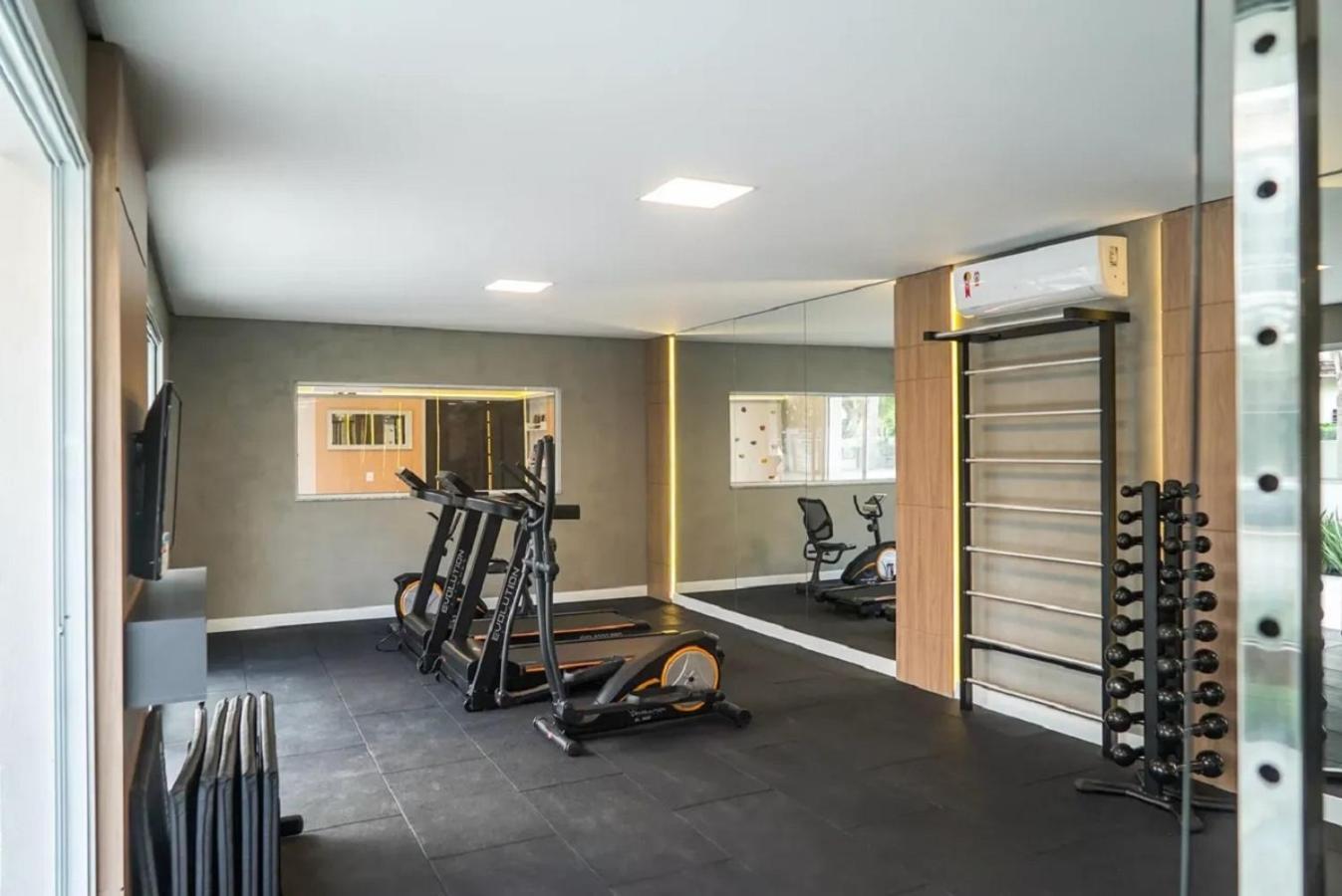 Apartamento Cannes Club - Em Com Lazer Completo Florianópolis